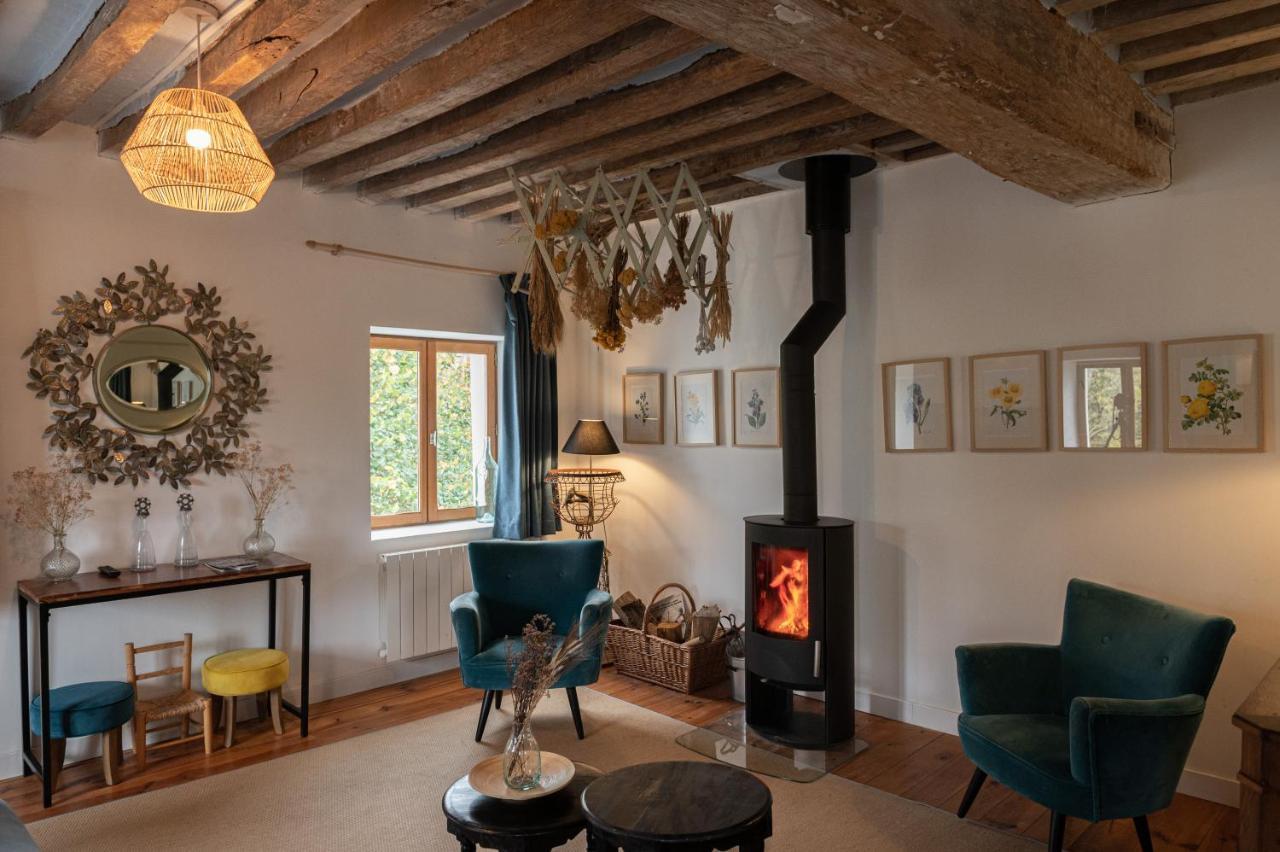 Hotel Demeures De Campagne Domaine De Maffliers - Paris Val-D'Oise Buitenkant foto