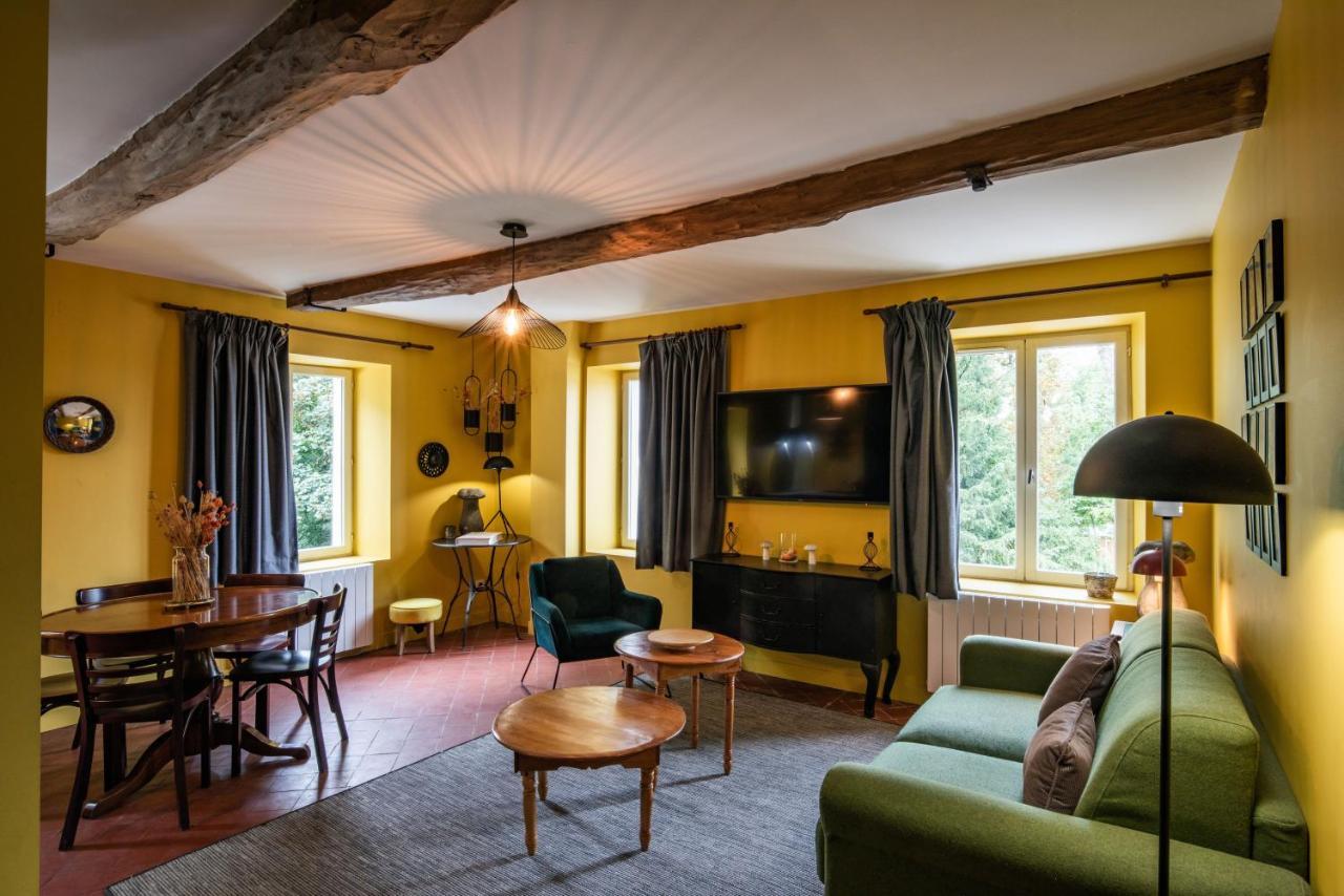 Hotel Demeures De Campagne Domaine De Maffliers - Paris Val-D'Oise Buitenkant foto