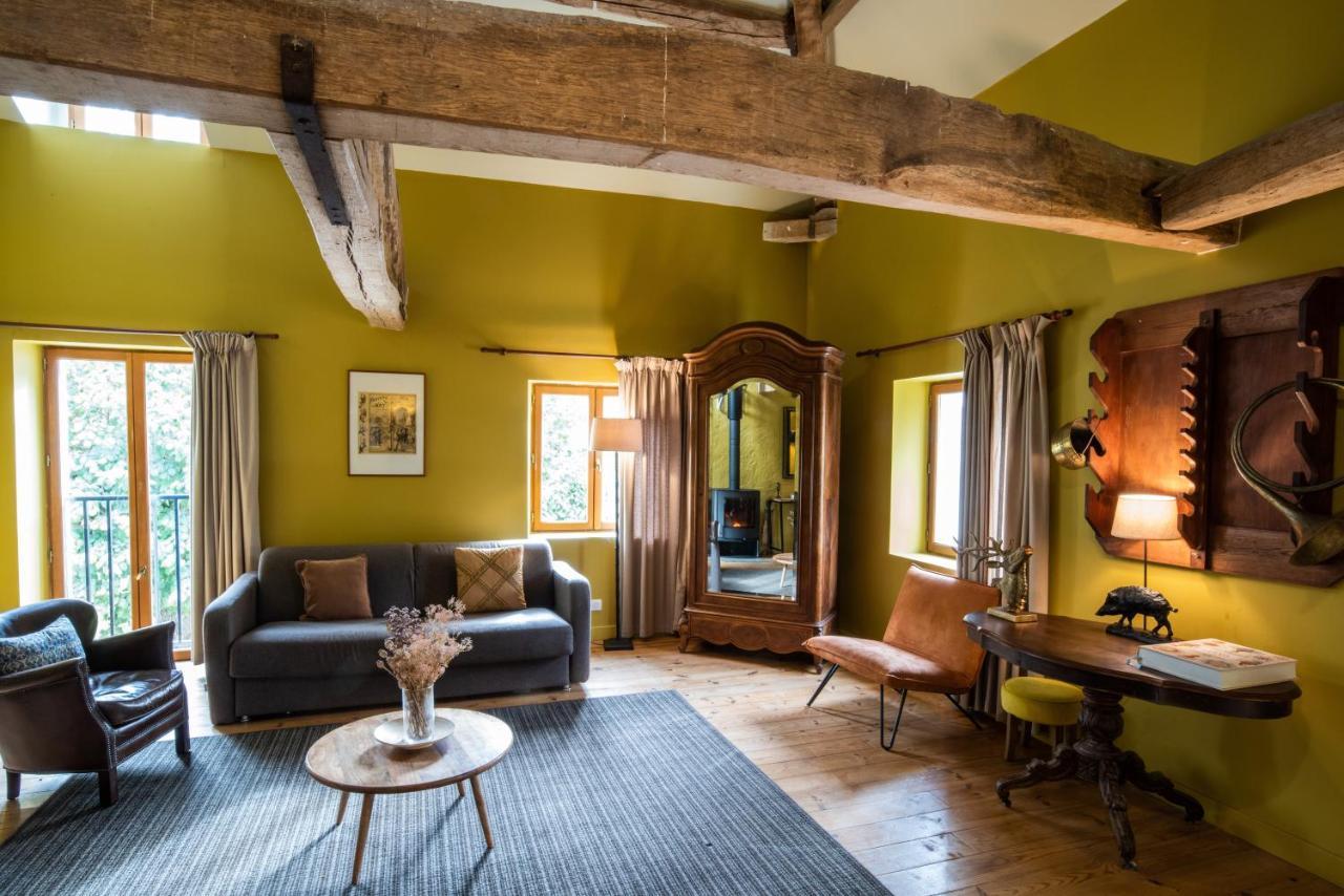 Hotel Demeures De Campagne Domaine De Maffliers - Paris Val-D'Oise Buitenkant foto