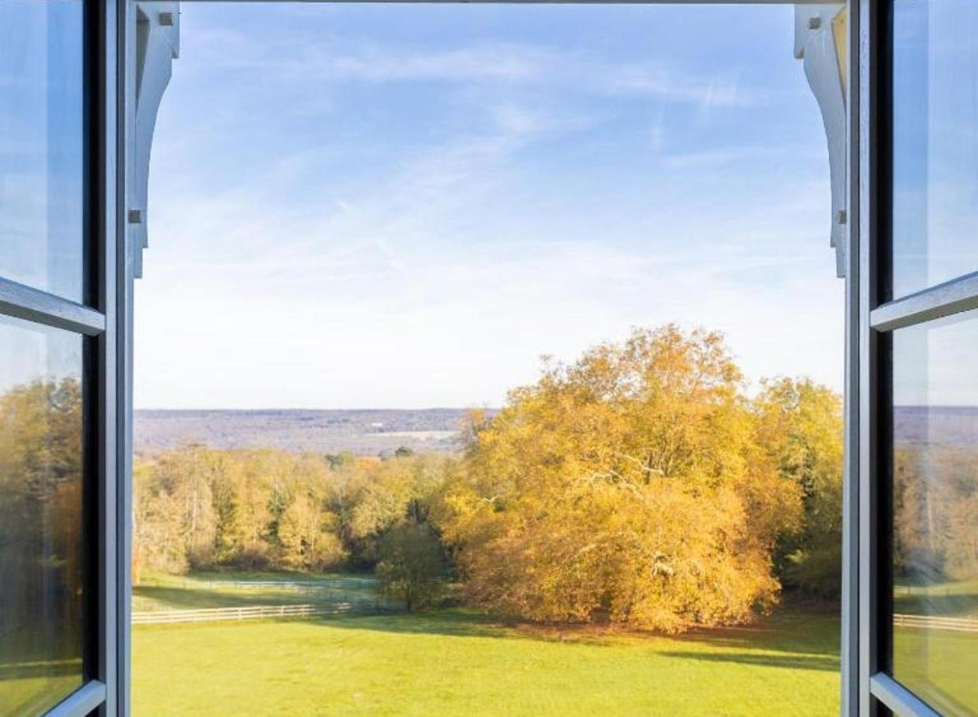 Hotel Demeures De Campagne Domaine De Maffliers - Paris Val-D'Oise Buitenkant foto