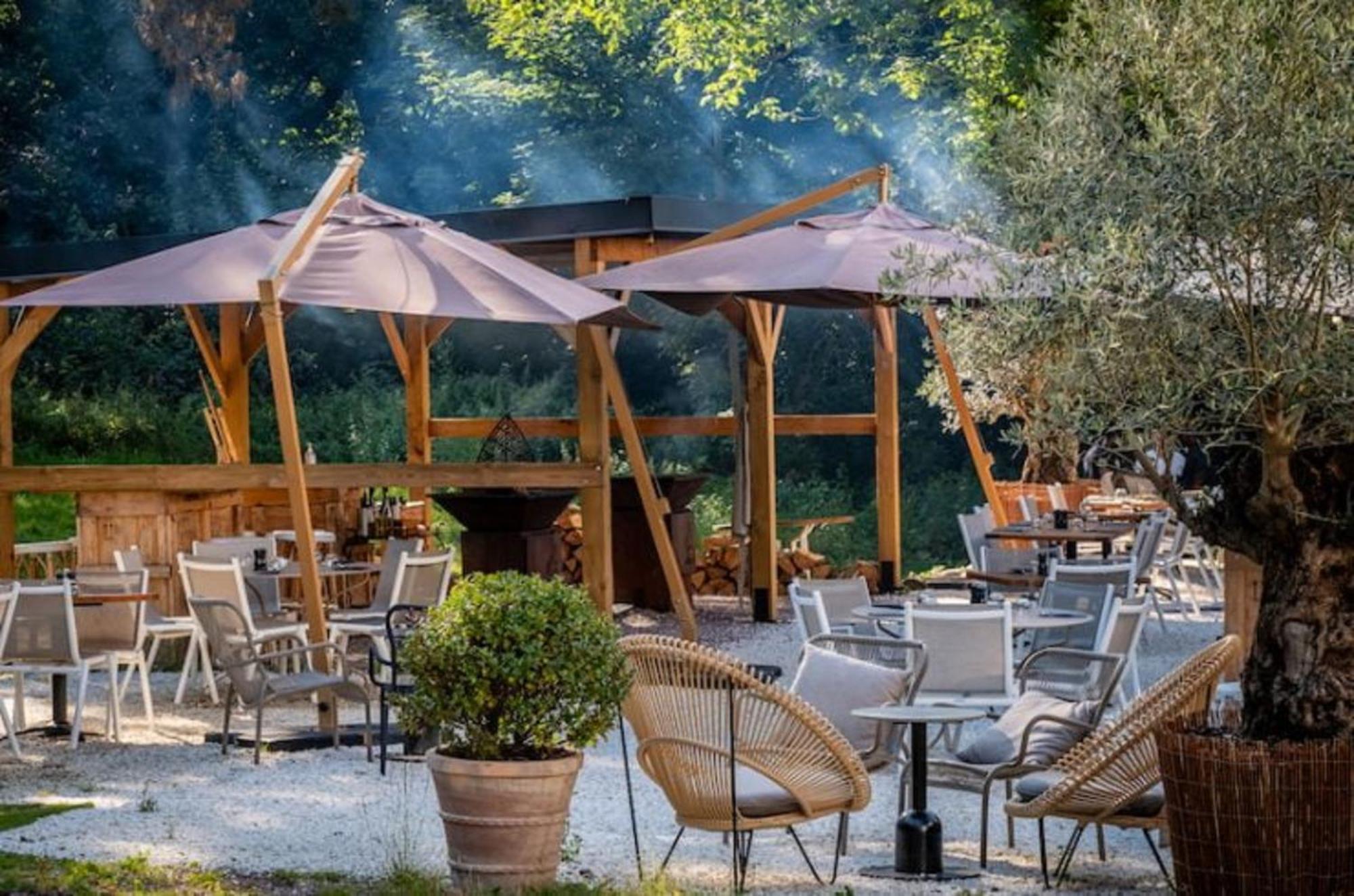 Hotel Demeures De Campagne Domaine De Maffliers - Paris Val-D'Oise Buitenkant foto