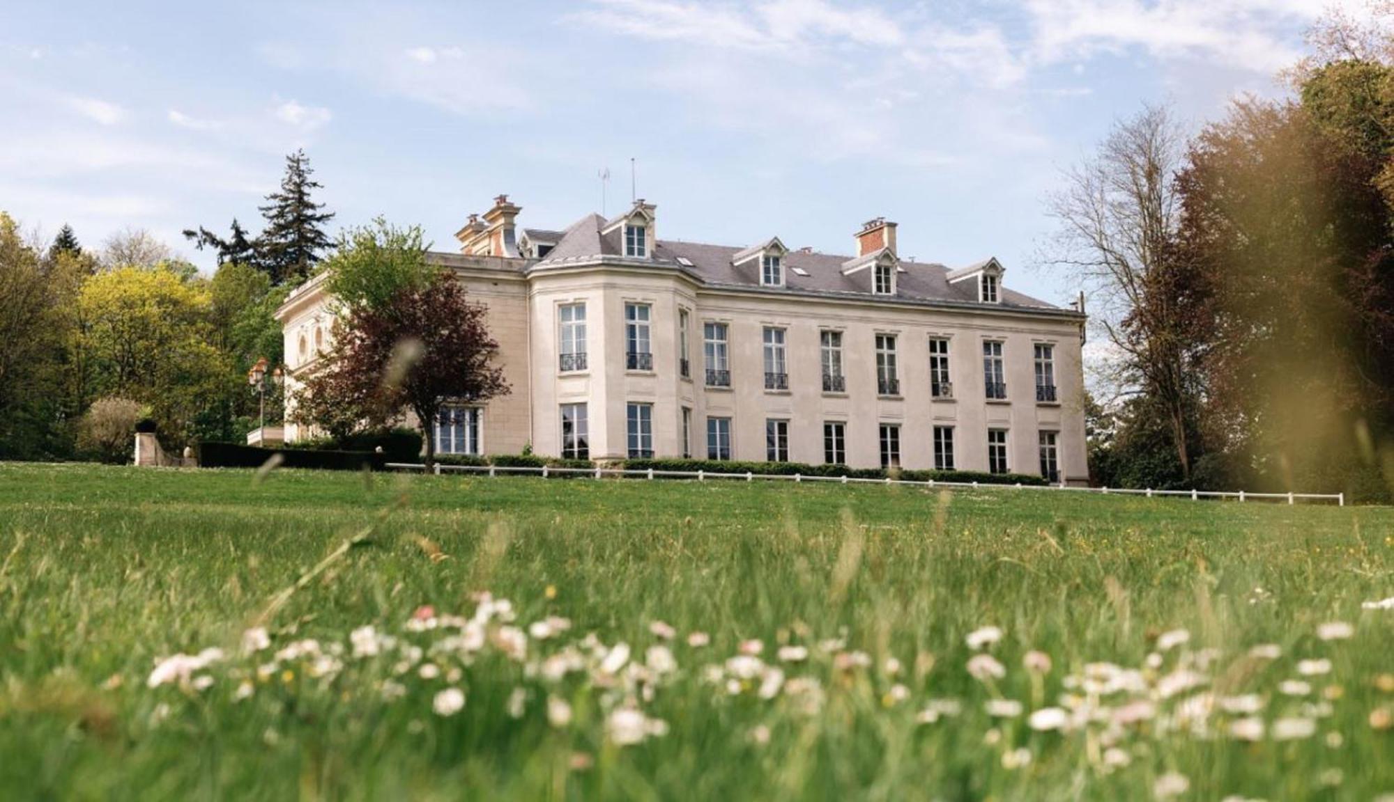 Hotel Demeures De Campagne Domaine De Maffliers - Paris Val-D'Oise Buitenkant foto