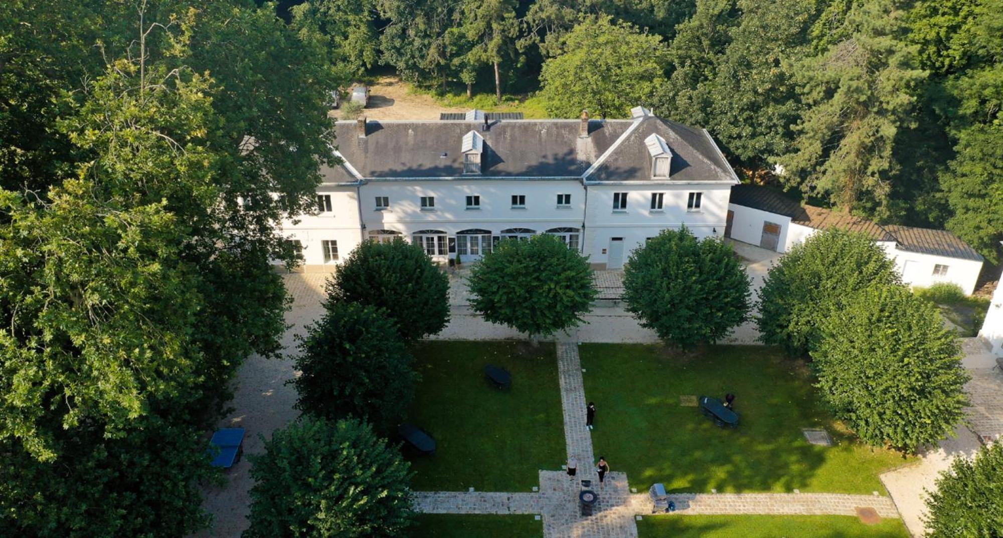 Hotel Demeures De Campagne Domaine De Maffliers - Paris Val-D'Oise Buitenkant foto
